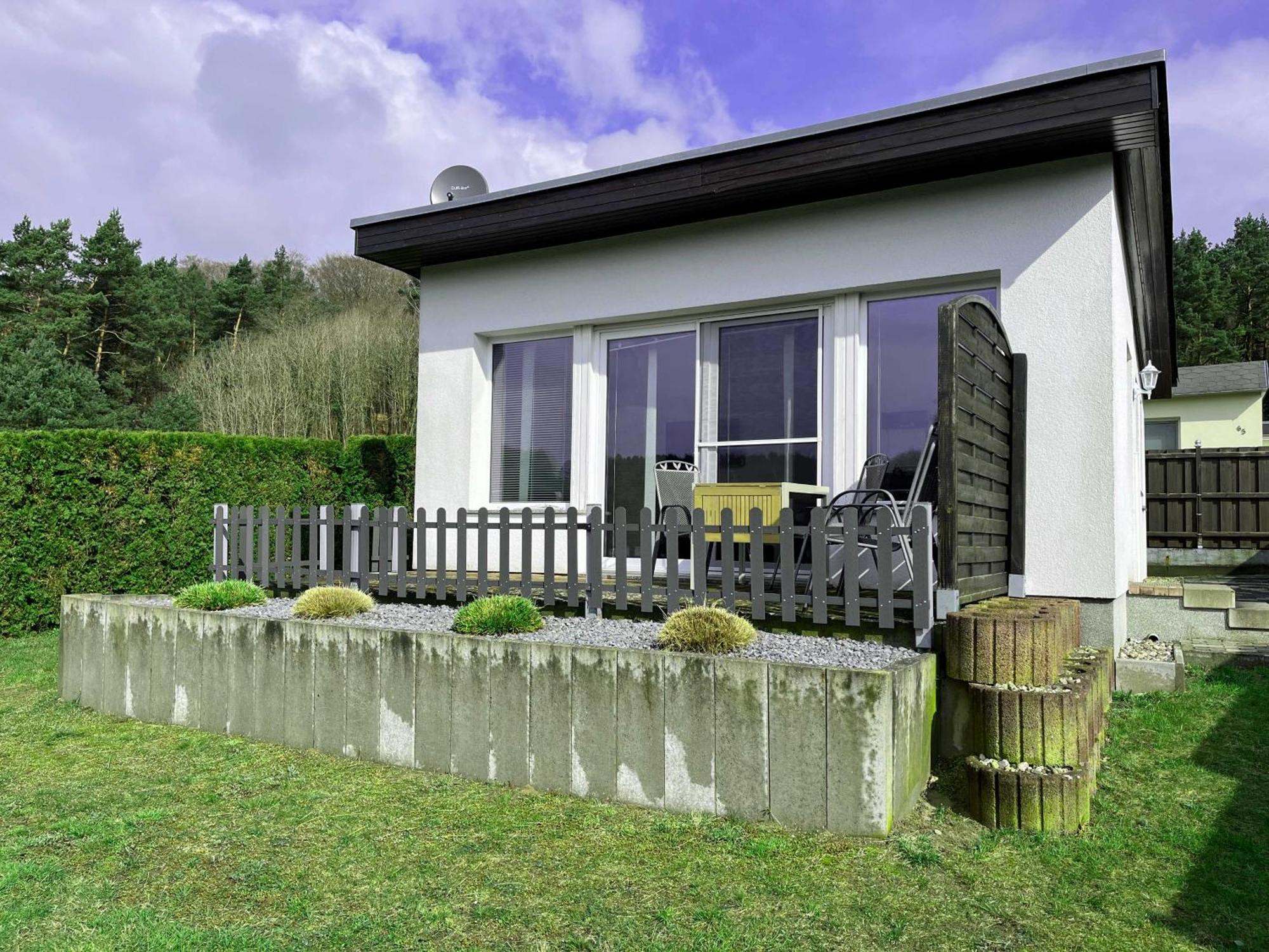 Villa "Emma" In Sellin Luaran gambar