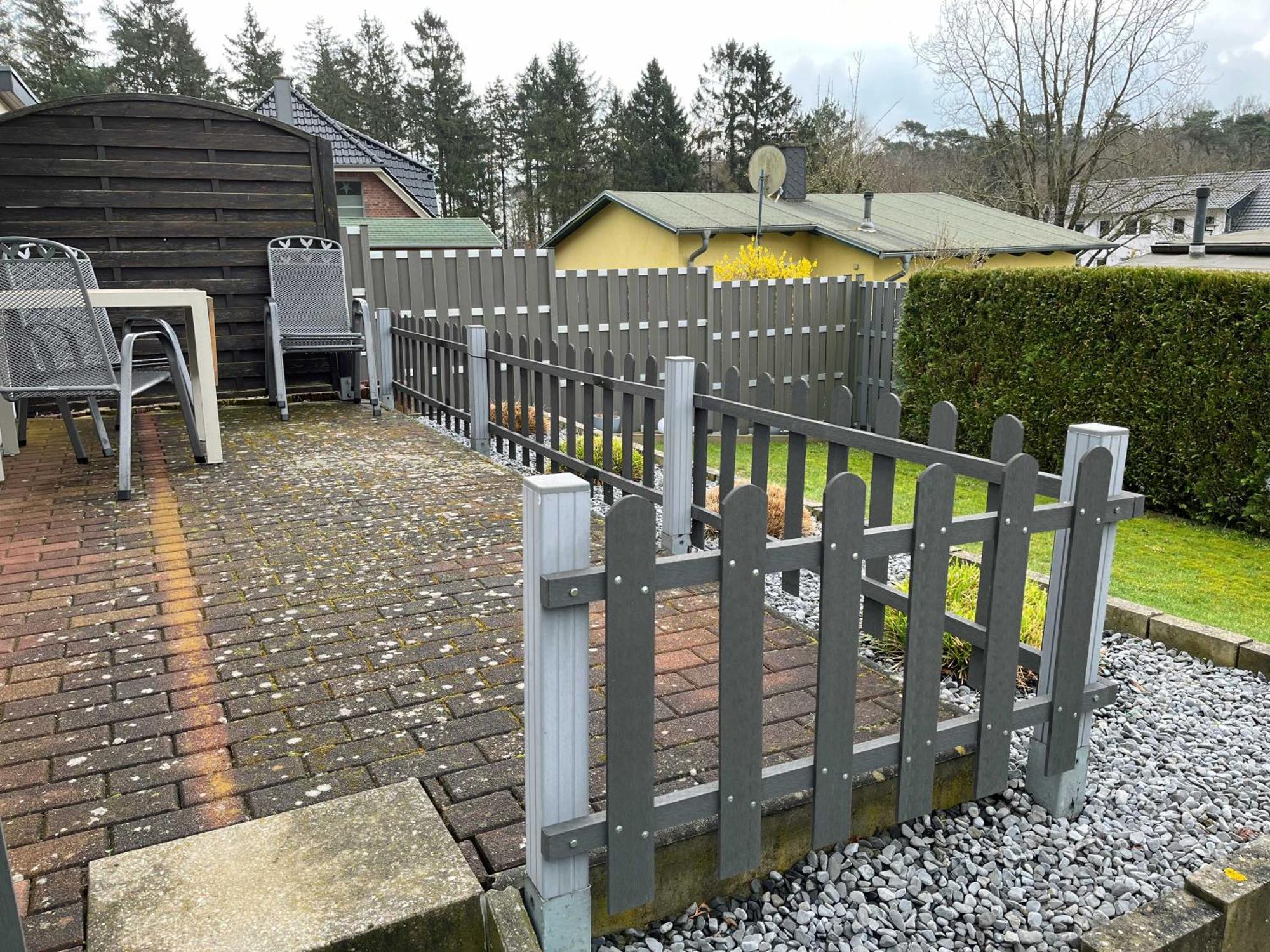 Villa "Emma" In Sellin Luaran gambar