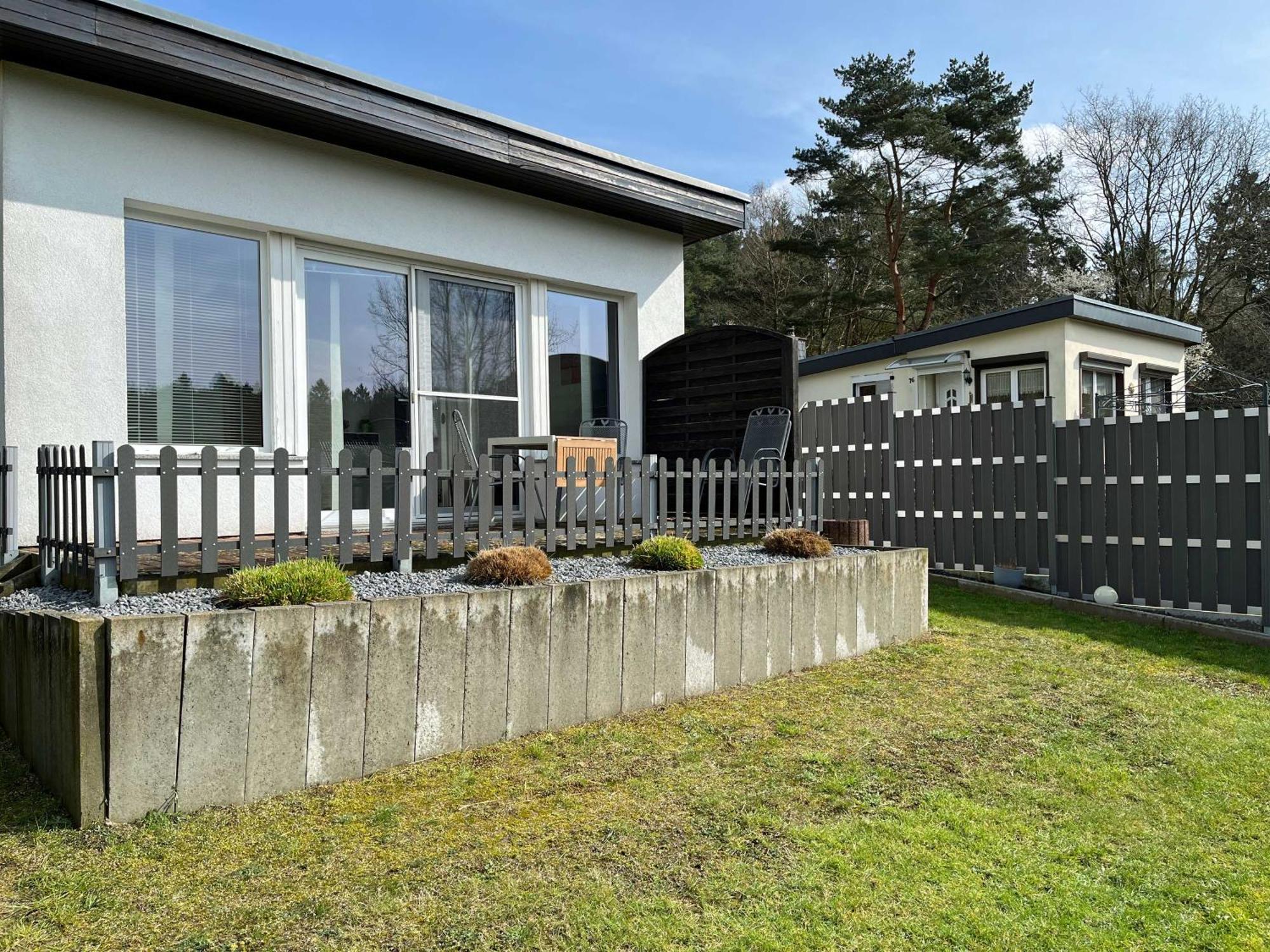 Villa "Emma" In Sellin Luaran gambar