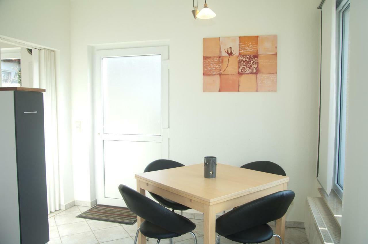 Villa "Emma" In Sellin Luaran gambar