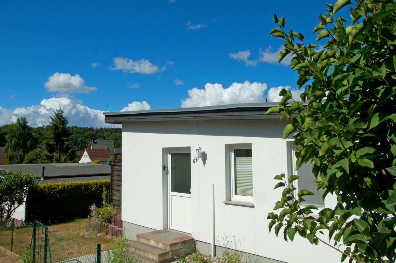 Villa "Emma" In Sellin Luaran gambar